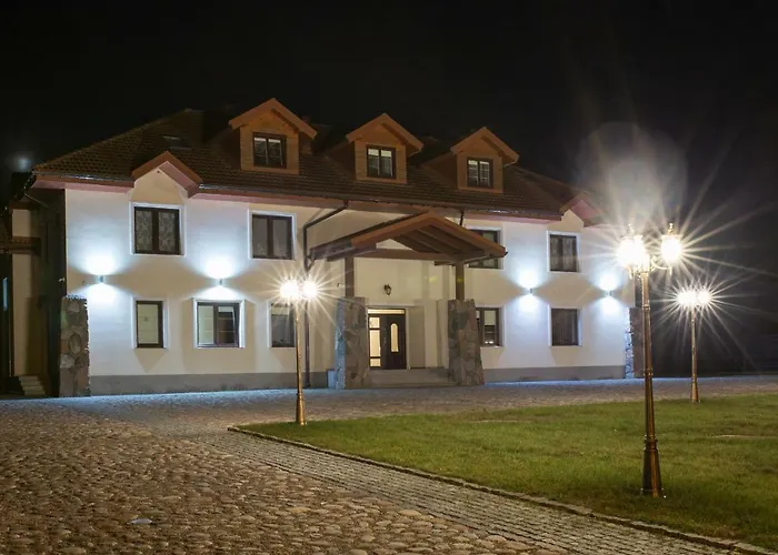 Dworek Zyskowskiego